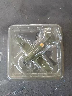 1:87 DIE CAST MESSERSCHMITT ME - 109 Mint Condition Still In Plastic Very Rare • $21.31