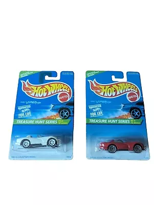 1996 Hot Wheels Treasure Hunt  Dodge Viper RT/10  • $5