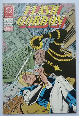 £5.95 • Buy Flash Gordon #9 - DC Comics Holiday 1988 VF- 7.5