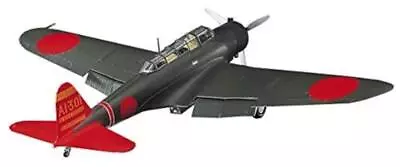 Hasegawa 1/48 Nakajima B5N2 Type97 Carrier Attack Bomber [Kate] Model 3 JT76 • $46.98