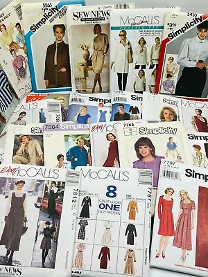 Sewing Patterns Buyers Choice: Plus Size Full Figured Ladies Clothing • $10.99