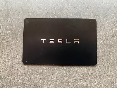 Genuine OEM TESLA SMART KEY CARD Model S 3 X Y • $22.49