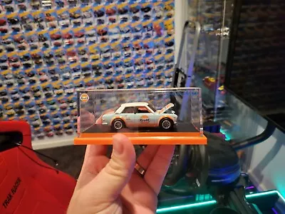 Hot Wheels Rlc Gulf Datsun 510 • $135