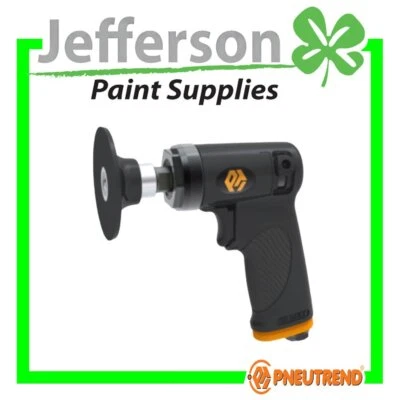 Pneutrend 3  75mm Mini Roloc Orbital Sander - MP54106 • $108.30