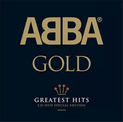 ABBA - Gold (Greatest Hits) (CD  S/Edition) • £6.45