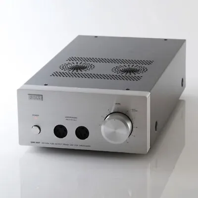$1260 • Buy STAX SRM-500T Vacuum Tube Headphone Amplifier/Ships From Japan