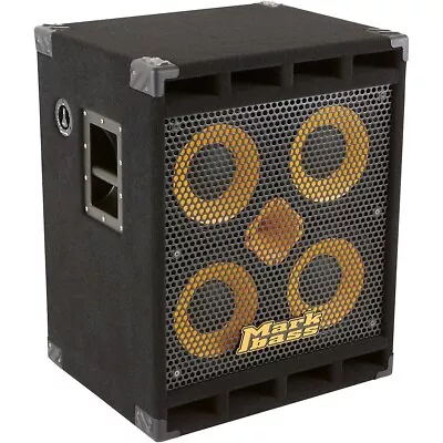 Markbass Standard 104HF Front-Ported Neo 4x10 Bass Speaker Cabinet 4 Ohm • $1049.99