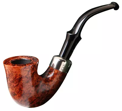 Peterson Dublin Standard System 305 Smoking Pipe With P-Lip Mouthpiece - 3036K • £133.89