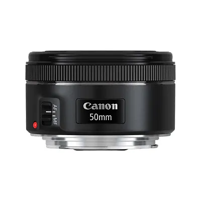 Canon EF 50mm F/1.8 STM Lens Standard Auto Focus Lens BRAND NEW • $129.95