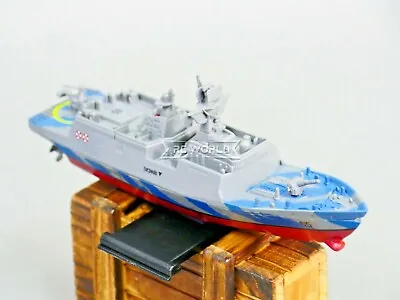 Remote Control RC Micro Boat FRIGATE  Navy Ship  2.4GHz -Blue- • $13.99