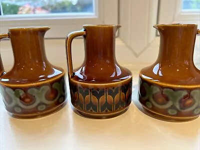 3 Hornsea Jugs • £2