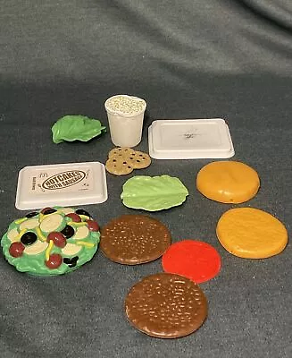 Mcdonald’s Food Play Set Lot Toys R Us CDI • $30