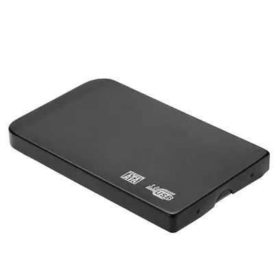2.5in USB3.0   HDD Hard Drive Box 5Gbps 3TB USB3.0  Portable S5Q2 • $10.75
