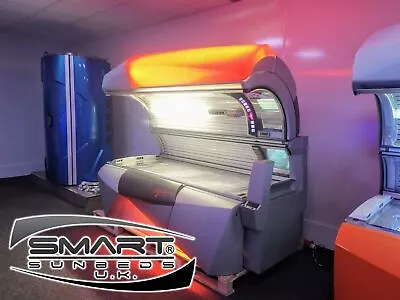 £13450 • Buy Ergoline Esprit 770s Sunbed Lie-Down Sun Bed Tanning Sunbeds FAST TAN LED Itan