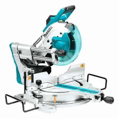 Makita LS1019L 10-Inch 15-Amp Dual-Bevel Sliding Compound Miter Saw W/ Laser • $739