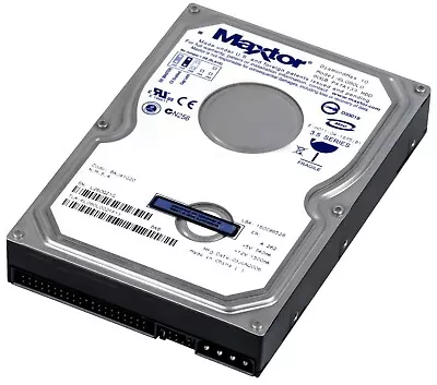 6L080L0 Maxtor DiamondMax Plus 10 80GB 7200 RPM Pata Ide 3.5  Internal  • £64.50