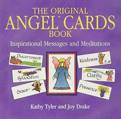 £7.74 • Buy The Original Angel Cards: Inspirational Messages And Meditations By Kathy Tyler