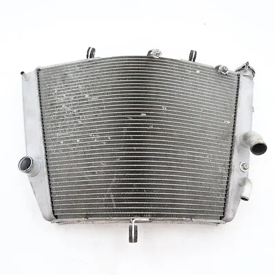 06 07 2006 2007 Suzuki Gsxr 600 750 Engine Radiator Cooling Motor Cooler Oem B77 • $97.99