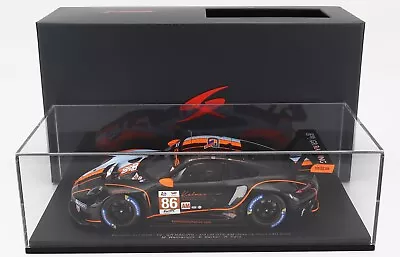 Spark PORSCHE 911 991-2 RSR-19 4.2L 3rd LMGTE CLASS 24h LE MANS 2023 1/18 Scale • $249