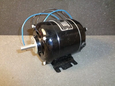 $124.99 • Buy Bodine 202uh 115v 1725rpm 1/50hp Reversablr Motor