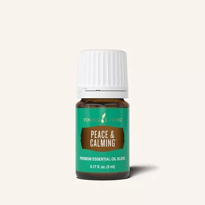Peace & Calming Young Living EO 5ml New/sealed • $40