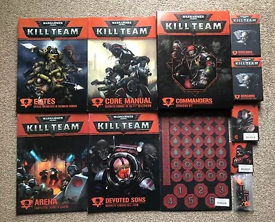 Kill Team 1st Edition Bundle - Warhammer 40k - Games Workshop • £50