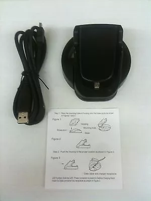Motorola USB Desktop Cradle Charger -LN • $9.95