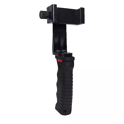 Phone Gimbal Handheld Stabilizer Light 1/4 Screw Universal Camcorder Smartphone • £6.77