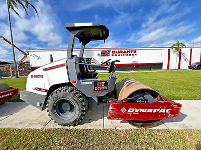 2020 DYNAPAC CA1300D SMOOTH DRUM DIRT ROLLER - 54  Drum - 333 HOURS • $54995