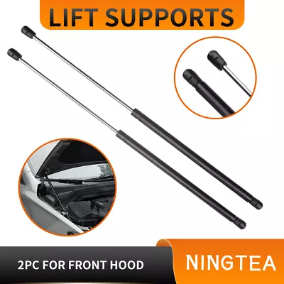 1Pair For Mercedes W164 ML350 ML320 ML450 05-12 Front Hood Lift Supports Struts • $19.49