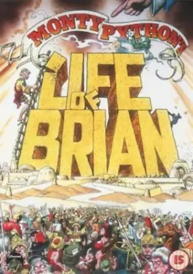 Monty Python's Life Of Brian DVD (2001) FREE SHIPPING • £2.10