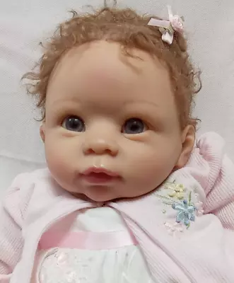 Life Like Reborn Baby Doll - Weighted - With Clothes • £4.99