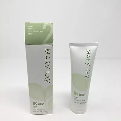 Mary Kay Botanical Effects CLEANSE FORMULA 2 Normal / Sensitive Skin 049513 NEW • $17.95