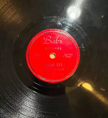 78 Rpm Babs Gonzales Babs 6402/6403 In E • $12.99