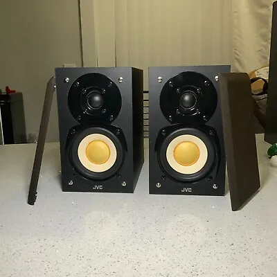 JVC SP-UXJ51 Speakers With Covers Excellent • $1