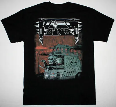 Voivod Band Gift For Fans Cotton All Size Unisex Black Shirt  VN1683 • $18.99