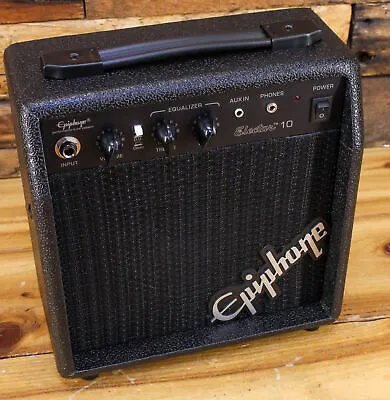 Epiphone Electar 10 Watt Solid State Practice Amp • $30