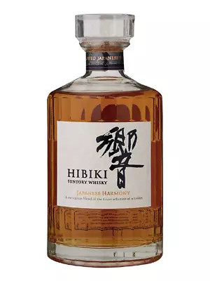 Hibiki Harmony Suntory Japanese Whisky 700mL • $220.99