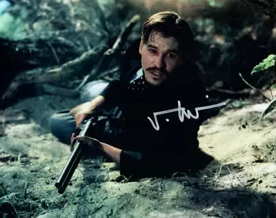 $58.47 • Buy Val Kilmer Signed 8x10 Photo Autographed Picture With COA