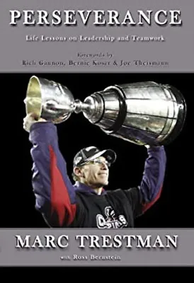 Perseverance: Life Lessons On Leadership And Teamwork Marc Trestm • $6.96