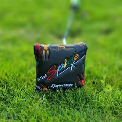 £31.19 • Buy  New Taylormade" Golf Spider" Golf Putter Headcover