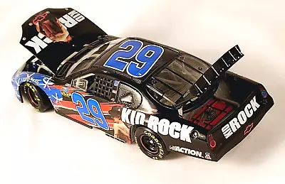 NASCAR Action Racing 2004 #29 Tony Stewart Kid Rock 1/24 Diecast Car • $31.99