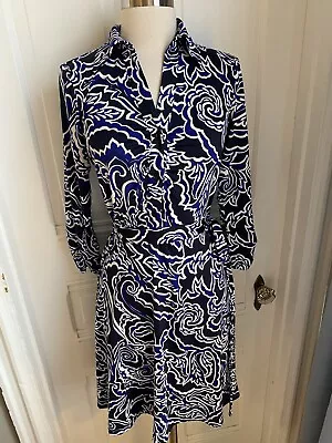 I.n.c. International Concepts Black & White Fit & Flare Dress-sizes-nwot!! • $39.99