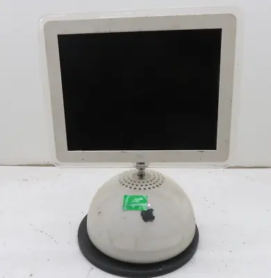 Apple M6498 IMac G4 15  2002 PowerPC 800MHz G4 768MB Ram 60GB HDD OSX 10.4 • $149.99