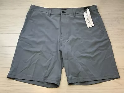 Hurley Phantom Flex 2.0 Shorts Mens Size 38 Grey MSRP $50 • $19.96