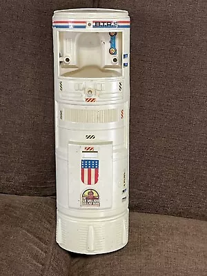 Million Dollar Man Space Rocket Vintage Toy • $25