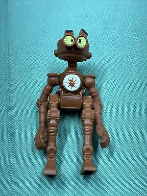 2002 Treasure Planet Ben Robot Figure McDonald’s Toy • $2.62