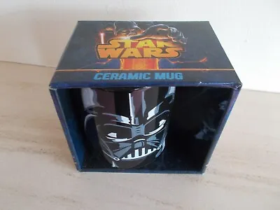 Star Wars Darth Vader Ceramic Mug • £4.99