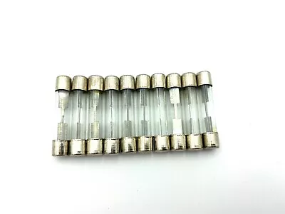 10x 5 Amp Glass Fuses HR HK HT HG HQ HJ HX HZ LC LJ LH LX UC  • $6