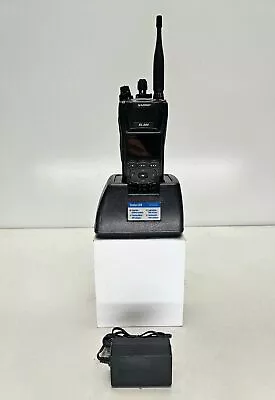 Harris XL-200P Portable Radio 700/800 MHz P25 Phase II Trunking Encryption FPP • $1975